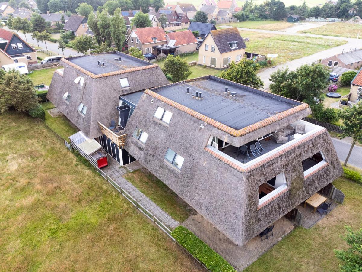 Escape, Appartement Met Groot Terras Buren  Εξωτερικό φωτογραφία
