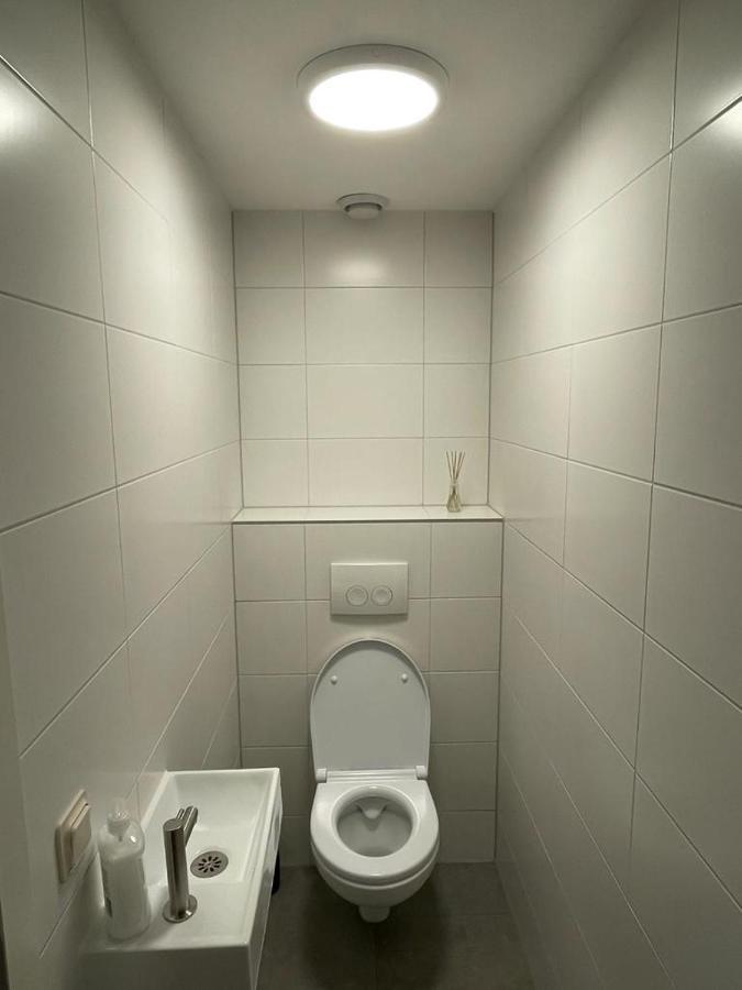 Escape, Appartement Met Groot Terras Buren  Εξωτερικό φωτογραφία